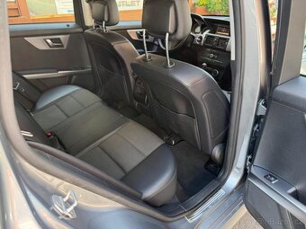 Mercedes Benz GLK 220CDi 4Matic - 6