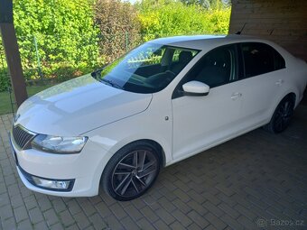 Skoda Rapid - 6