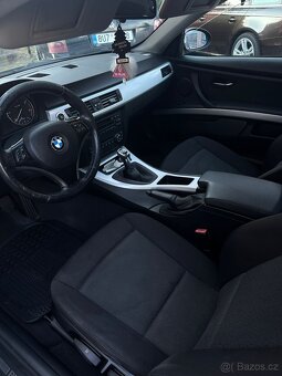 BMW 320D E92 Coupe, Manuální řazení - 6