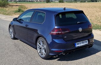 Volkswagen Golf, Volkswagen Golf R DSG 221 KW - 6