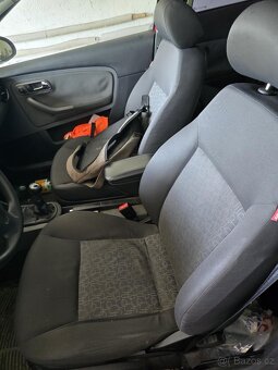 Seat ibiza 3dv 1.9tdi na nahradni díly - 6