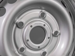 FORD TRANSIT CUSTOM ORIG ZIMNÍ SADA 5x160 215/65/16 (1398T) - 6