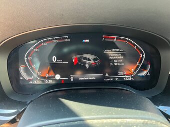 BMW 530iX, r.v.2019, původ ČR, odpočet DPH - 6