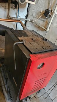 Prodám kotel DAKON DOR F 12 - 6