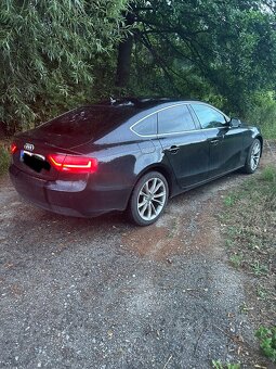 Audi A5 sportback 2.0 TDI 130 kw - 6