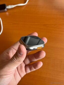 APPLE WATCH ULTRA V ZÁRUCE DO 07/2026 - 6