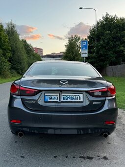 Mazda 6 2013 sedan, benzin 2.0 skyactiv - 6