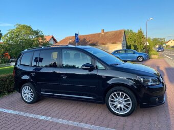 VW Touran 1.4 TSI 103KW LIFE nové rozvody - 6