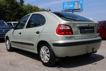 Renault Mégane 1,4 16V ČR,EKO ZAPLACENO,2001 - 6