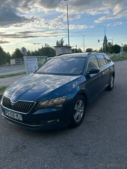 Skoda Superb Combi - 6