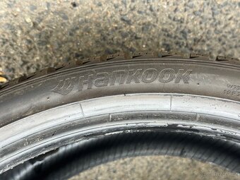 255/35 r21 98W 285/30 r21 Zimní Hankook 21” - 6