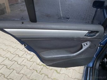 Bmw e46 sportsize sedačky - 6