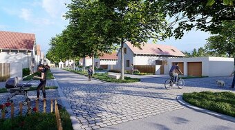 Stavební pozemek Kostelní Lhota - 6