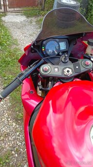 Suzuki GSX-R 1000 okruhovka - 6