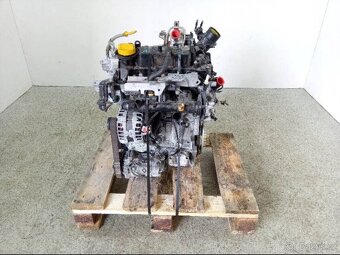 MOTOR KOMPLETNÍ H4DE470 1.0 TCE Renault Clio V 19r - 6