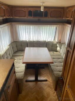 Karavan Bürstner - Doklady - 6