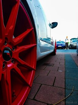 Alu kola 5x112r19 - 6