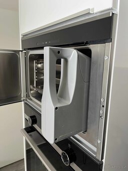Parní trouba MIELE DG 6030 Nerez - 6