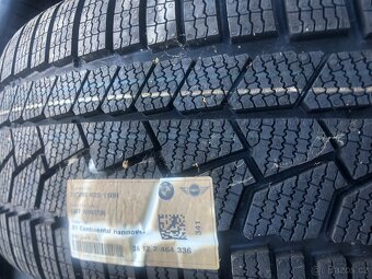 zimní kola R20 BMW X7 G07 originál sada 255/55 R20 - 6