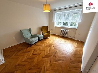 Prodej bytu 2+1 51 m2 Vrchlického, Jihlava - 6
