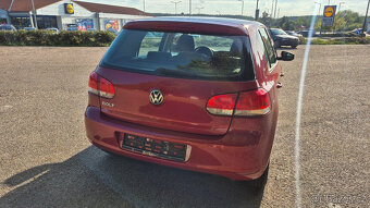 VW Golf VI 1.4 16V 131000km - 6