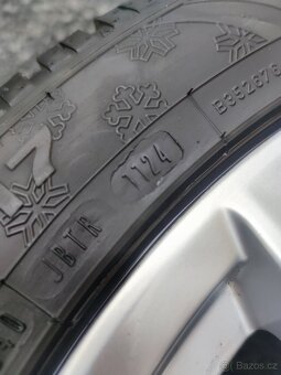 Alu kola 5x112 R17 225/50 - 6