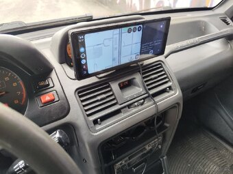 Mitsubishi Pajero V6 3.0l / 1992 / gen 2 - 6