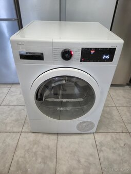 Sušička prádla Bosch 9kg - 6