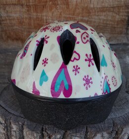 Dívčí cyklistická helma - 6