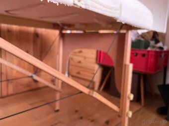 Skládací masážní stůl - 6