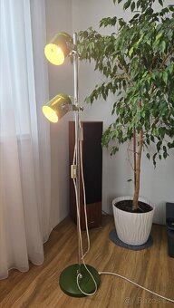 Retro podlahová lampa Indra Lidokov - 6