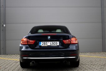 BMW Řada 4, BMW 435i xDrive Cabrio - 6