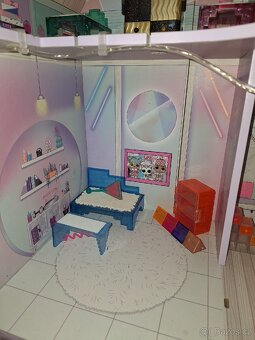 L.O.L. Surprise OMG Horská chata - 6