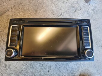 Rozpredám 5.0 tdi, 230 kW, AYH, VW Touareg 7l - 6