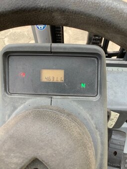 Jungheinrich TFG425, 2018, LPG, Triplex 4.7 m, boční posuv - 6