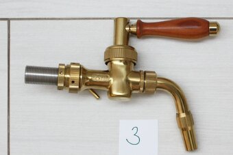 Nový výčepní kohout Nostalgie Z - 6