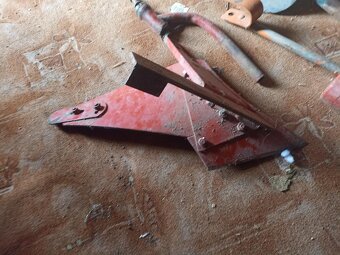 Pluh asi na frézu a příslušenství - 6