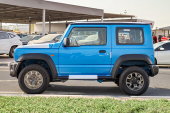 2025 Suzuki Jimny 3 dverový 4 miestny 4x4 odpočet DPH - 6