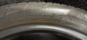 Dunlop 215/60 R17C 104/102H 5mm - 6