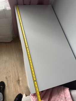 Prodám psací / toaletní stůl – ruční výroba na zakázku - 6