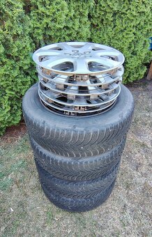 Peugeot 407 SW 2.0 HDI nafta - 6