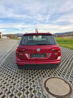 Volkswagen Tiguan, 2.0 TDI 110 Kw 4MOTION TOP STAV - 6