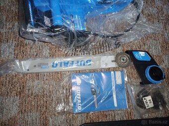 Prodám elektrickou pilu Buffalo - 6