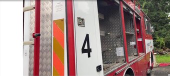 Liaz Karosa 101.860 CAS 25 4x4 - 6