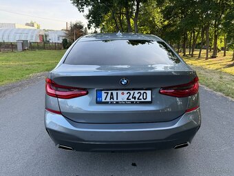 BMW 630D GT, model 2019, 148tkm, M paket, 4x4, DPH - 6