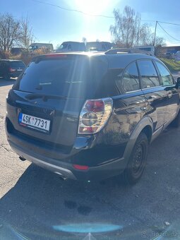 Chevrolet Captiva 2.2 135kw 4x4 - 6