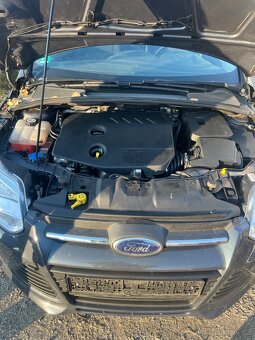 Ford focus 1.6tdci mk3 - 6