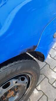 Škoda Fabia TDI combi 1,4 - 6