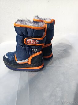 Dětské zimní boty - 6