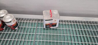 Barva Glasurit line 90,22 - 6